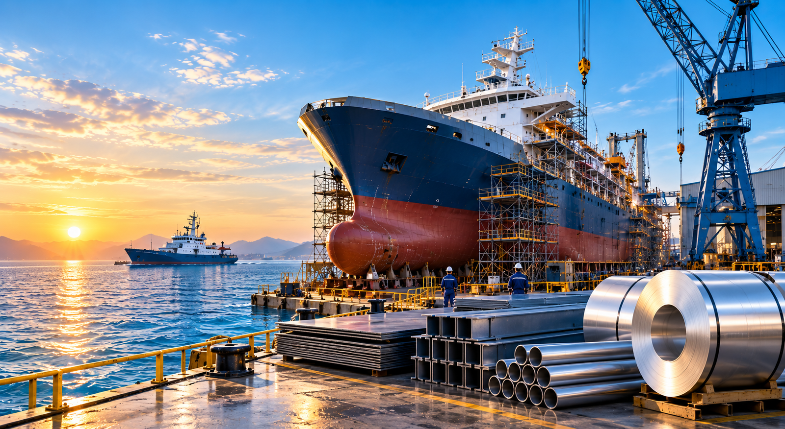 Ship Building